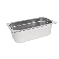 Gastronorm Pan 1/3 100mm Steel