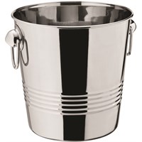 Tulip Ring Hanle Wine Bucket 22cm