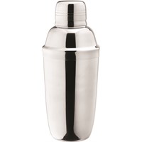 Cocktail Shaker Fontaine 3 part 35cl12.25oz