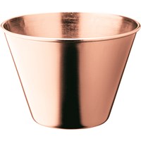 Mini Copper Bowl 10cm 4in 32cl 11.25oz