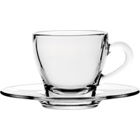 Coffee Cup Ischia Glass  3oz 8cl