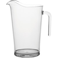 Jug 3 Pint 1.7L SAN Polycarb Clear