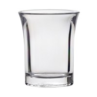 Shot Polystyrene Glass 1oz 25ml CE