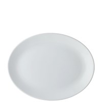 Oval Plate 12 (30cm)