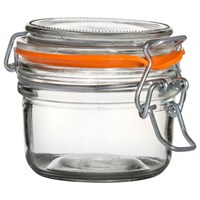 Preserving Jar Terrine 125ml