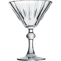 Diamon Martini Glass 24cl 8oz