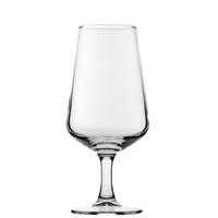 Beer Allegra Stemmed Toughened Glass 28cl CE