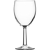 Toughened Saxon 12oz (34cl) Goblet