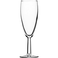 Champagne Flute Saxon 15cl 5.25oz