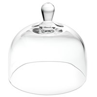 Cloche Glass 4in 10cm