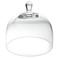 Cloche Glass 6in 15cm