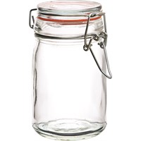 Preserving Jar Clip Top Seal Lid 9oz 26cl