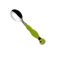 Chilren Spoon Green Monster 16cm