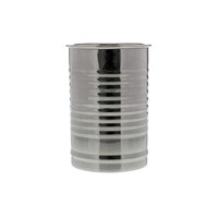Drink Tin Can Staninless Steel 40cl