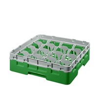 Glass Rack 16 Compartment 1 Extender
