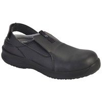 Toffeln Safety Lite Clog Size 8