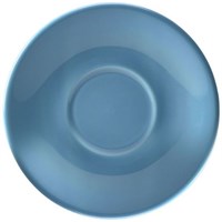 Saucer Blue 12cm