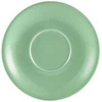 Saucer Green 12cm
