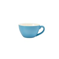 Cup Bowl Shape 34cl Blue