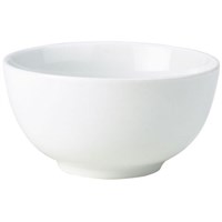 Bowl Rice China White 13cm 40cl 14oz