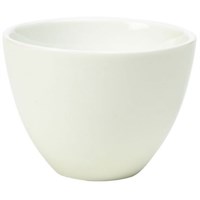 Bowl Organic China White 10.4cm