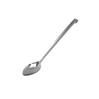 Serving Spoon 35cm With Hook Handle Steel
