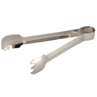 Tongs Serving Stainless Steel 21cm 8in