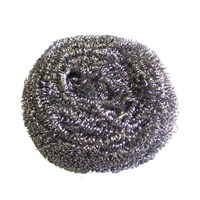Stainless Steel Sponge Scourer (10pcs)
