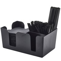 Bar Caddy Black 240x150x110mm