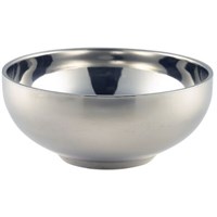 Bowl Double Walled Presentation 11.5cm