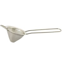 Cocktail Strainer Fine Mesh Conical