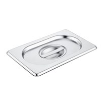 Stainless Steel Gastronorm  1/9 Lid