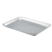 Galvanised Steel Tray 37x26.5x2cm