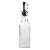 Oil Vinegar Bottle Glass 17cl 5.9oz