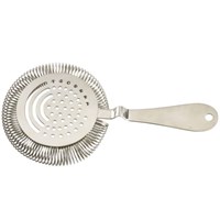 Julep Strainer Premium Sprung