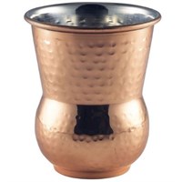 Moroccan Copper Hammered Tumbler 40cl