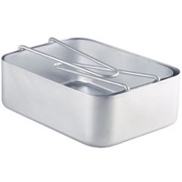 Aluminium Mess Tins Set of 2