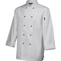 Superior Jacket (Long Sleeve)White L Size
