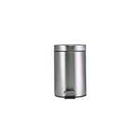 Stainless Steel Pedal Bin 3L