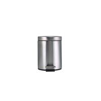 Stainless Steel Pedal Bin 5L