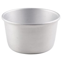 Pudding Basin Aluminium 18cl