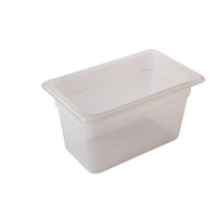 1/1 -Polypropylene GN Pan 200mm Clear