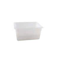 1/2 -Polypropylene GN Pan 150mm Clear