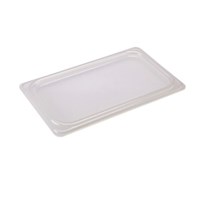 1/2 Polypropylene GN Lid Clear