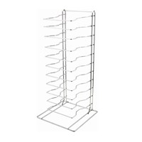 Pizza Rack Stand 11 Shelf