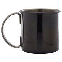 Mug Straight Gun Metal 50cl 17.5oz
