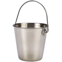 Serving Bucket Stainless Steel 10.5cm