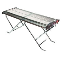 Cinders Catarer Gas Barbeque Grill