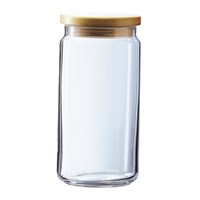 Jar Mania Bois Wooden Lid 1.5L