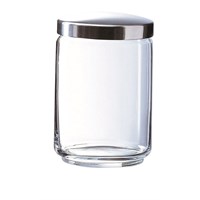 Jar Mania Bois Metal Lid 1L